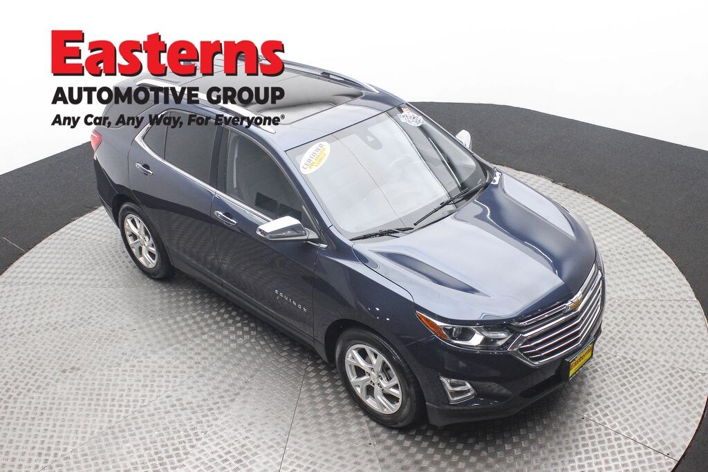 Used 2019 Chevrolet Equinox Premier SUV