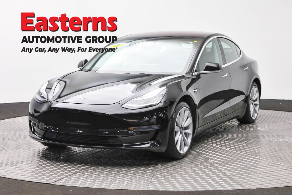 2018 Tesla Model 3 Long Range's photo