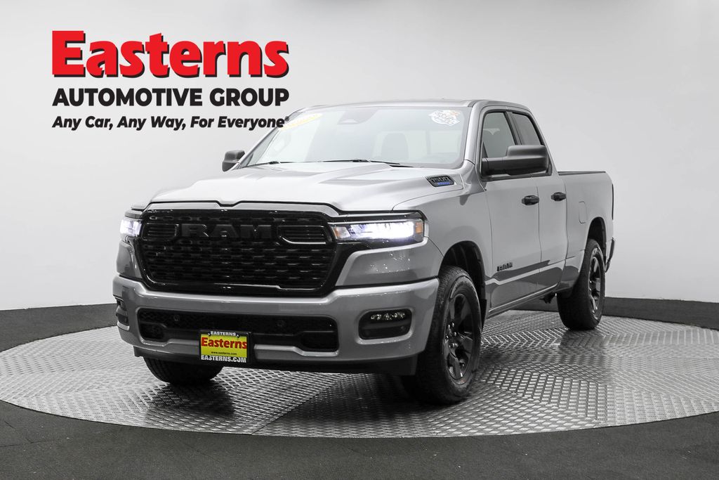 2025 RAM Ram 1500 Pickup