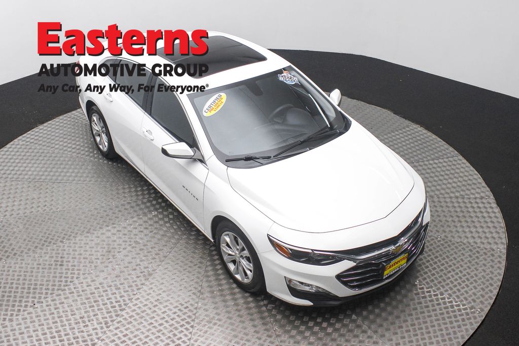 2022 Chevrolet Malibu 1LT photo 3