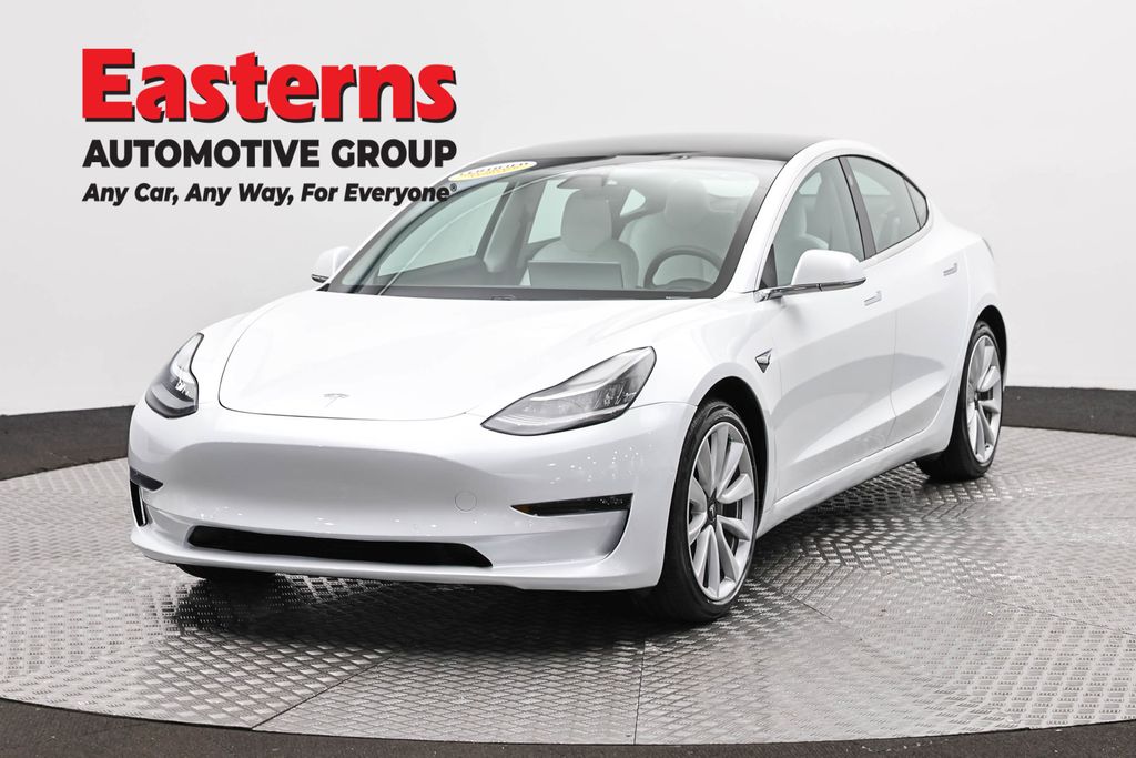 2019 Tesla Model 3 Long Range Dual Motor All-Wheel Drive's photo