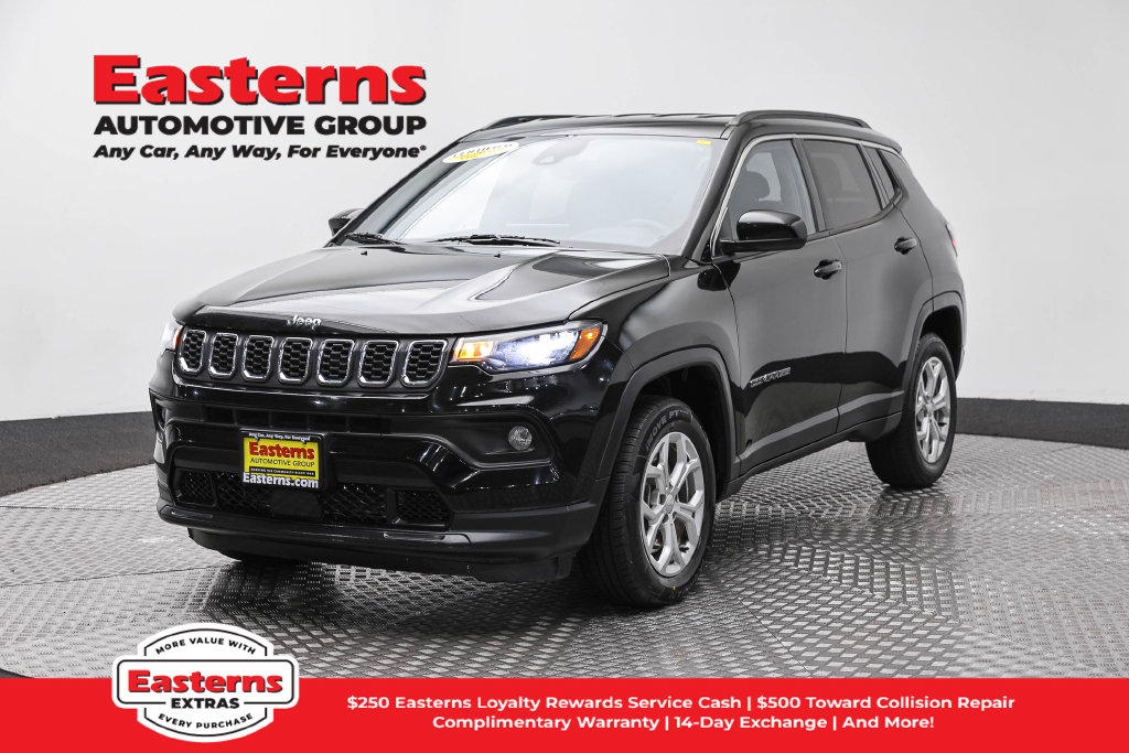 2024 Jeep Compass