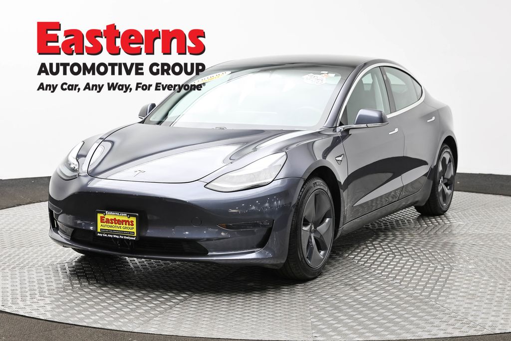 2019 Tesla Model 3 Standard Range's photo