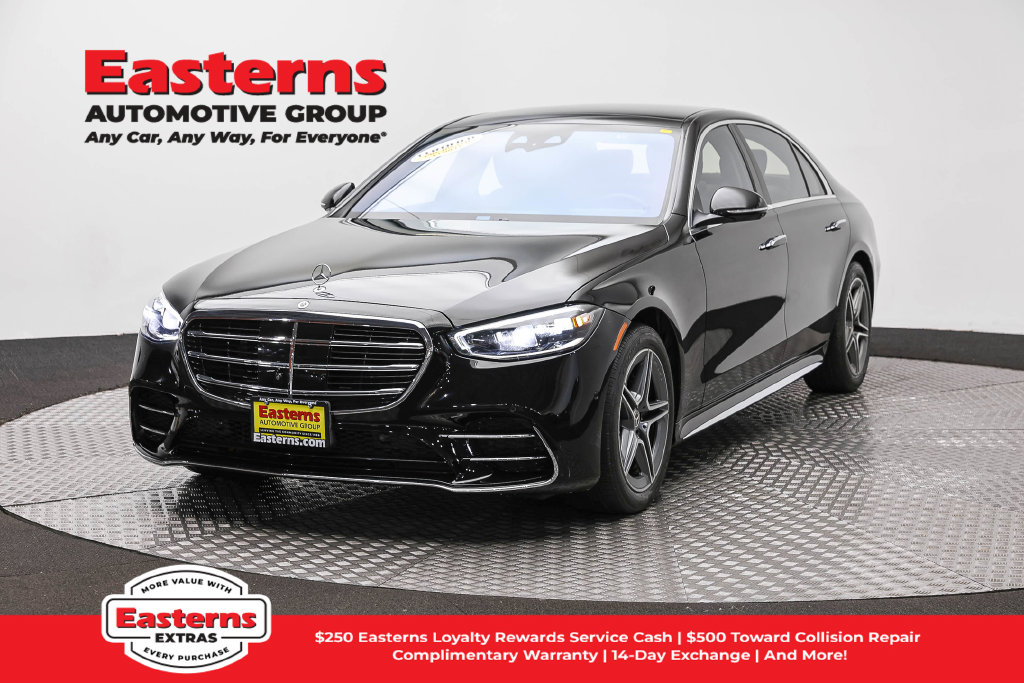 2022 Mercedes-Benz S-Class
