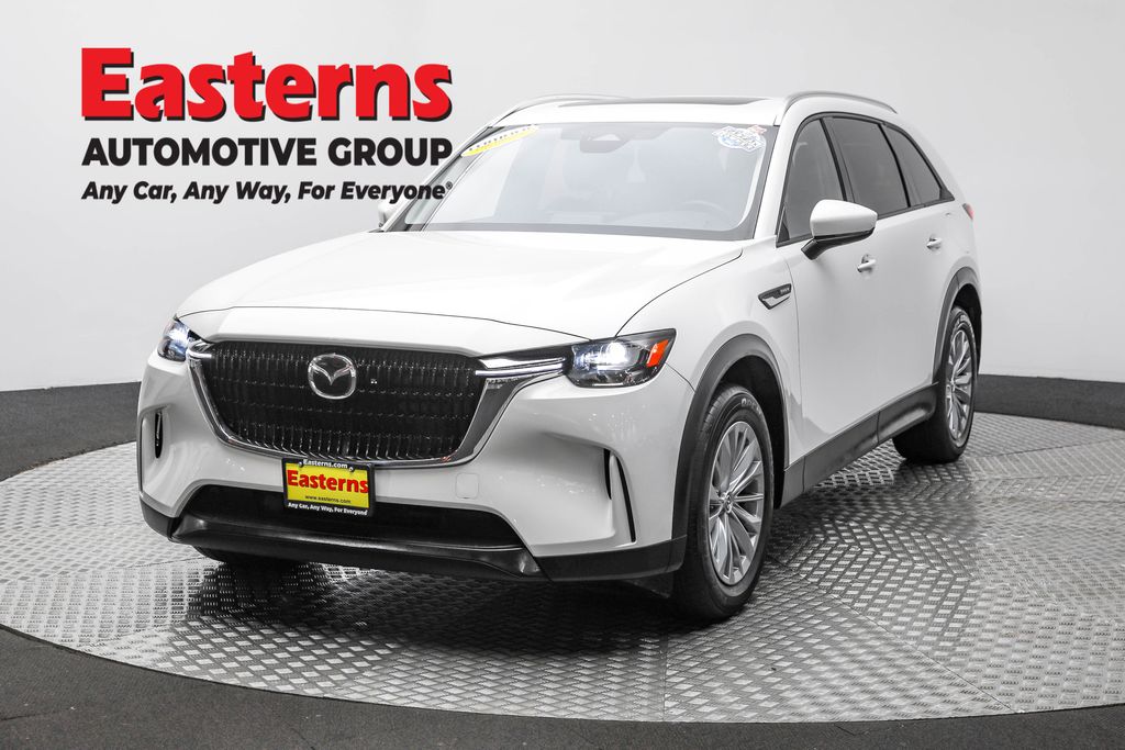 2024 Mazda CX-90 Preferred Package's photo