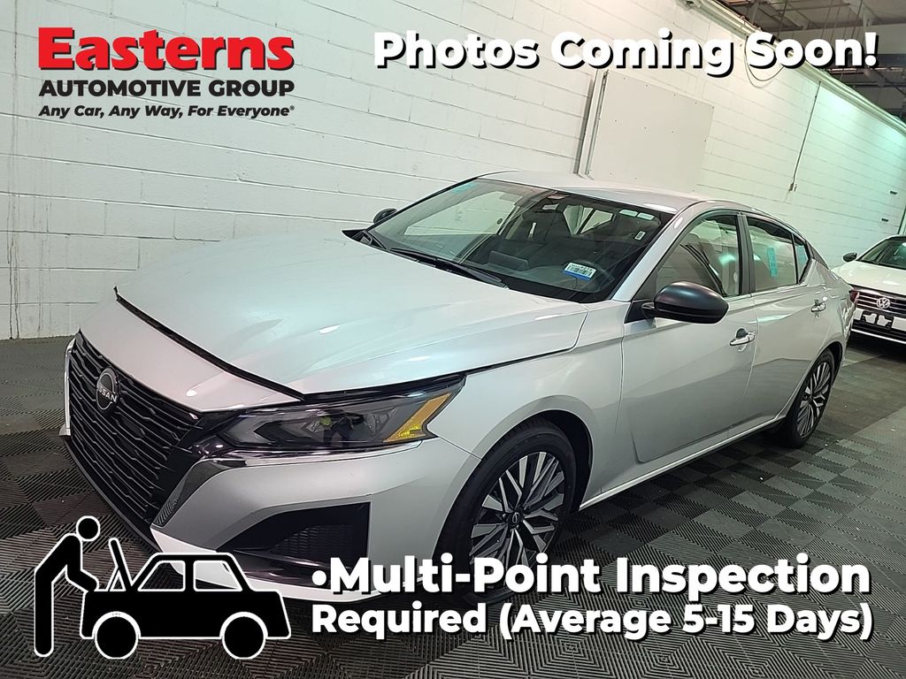 2024 Nissan Altima SV