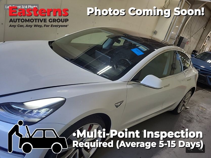 2019 Tesla Model 3 Long Range Dual Motor All-Wheel Drive's photo