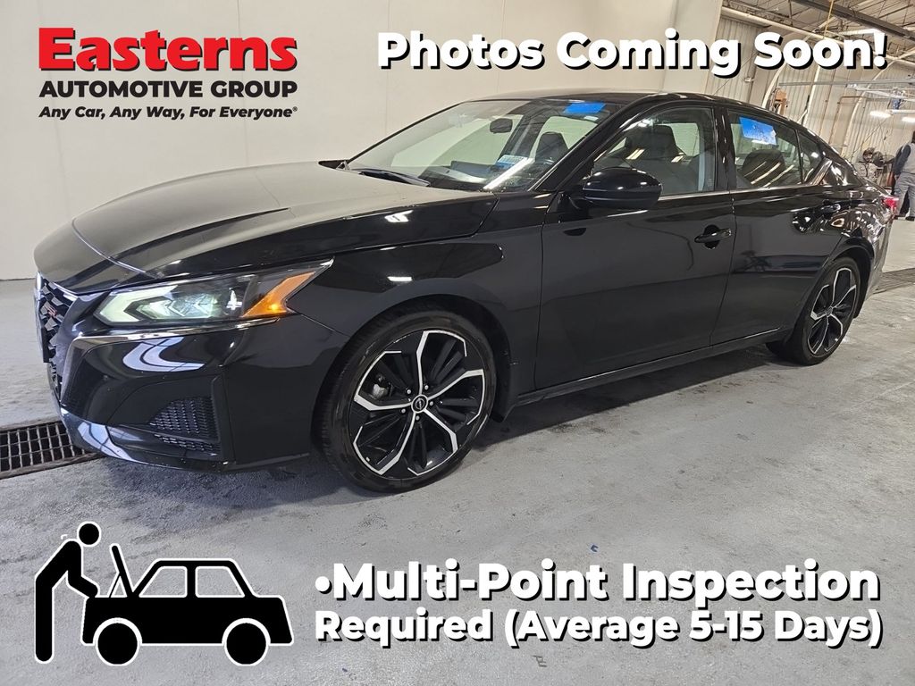 2024 Nissan Altima SR