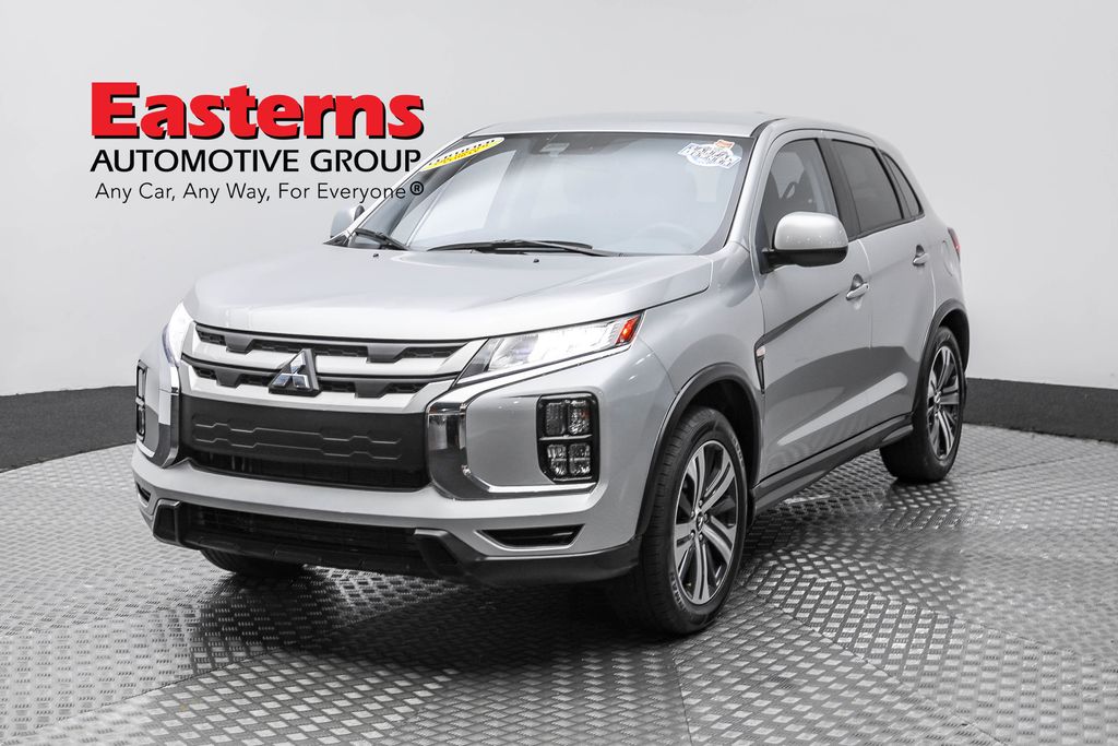 2023 Mitsubishi Outlander Sport