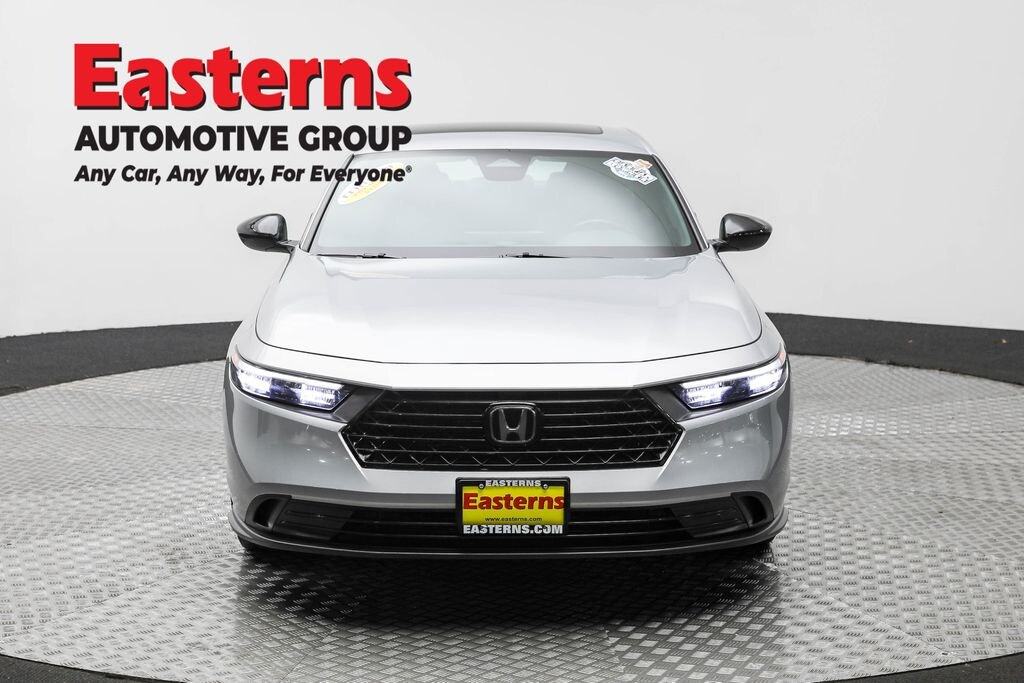 Used 2024 Honda Accord Hybrid Sport Sedan