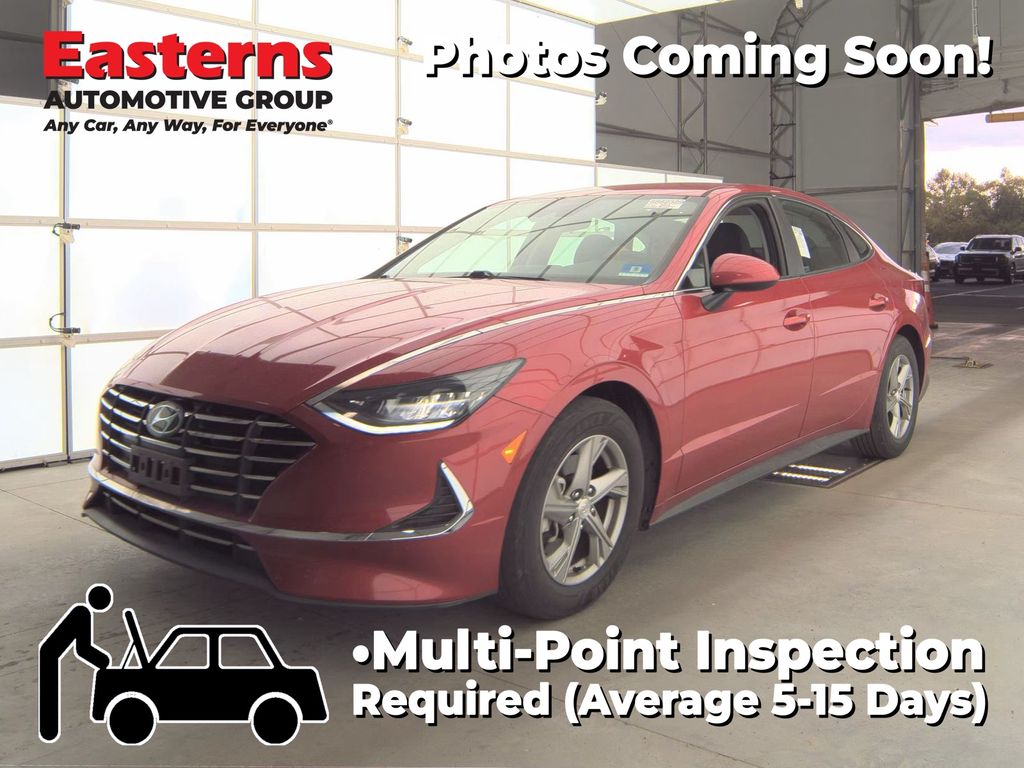 2020 Hyundai Sonata SE's photo