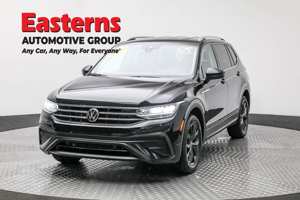 2024 Volkswagen Tiguan SE