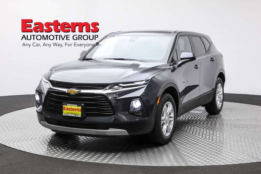 2022 Chevrolet Blazer