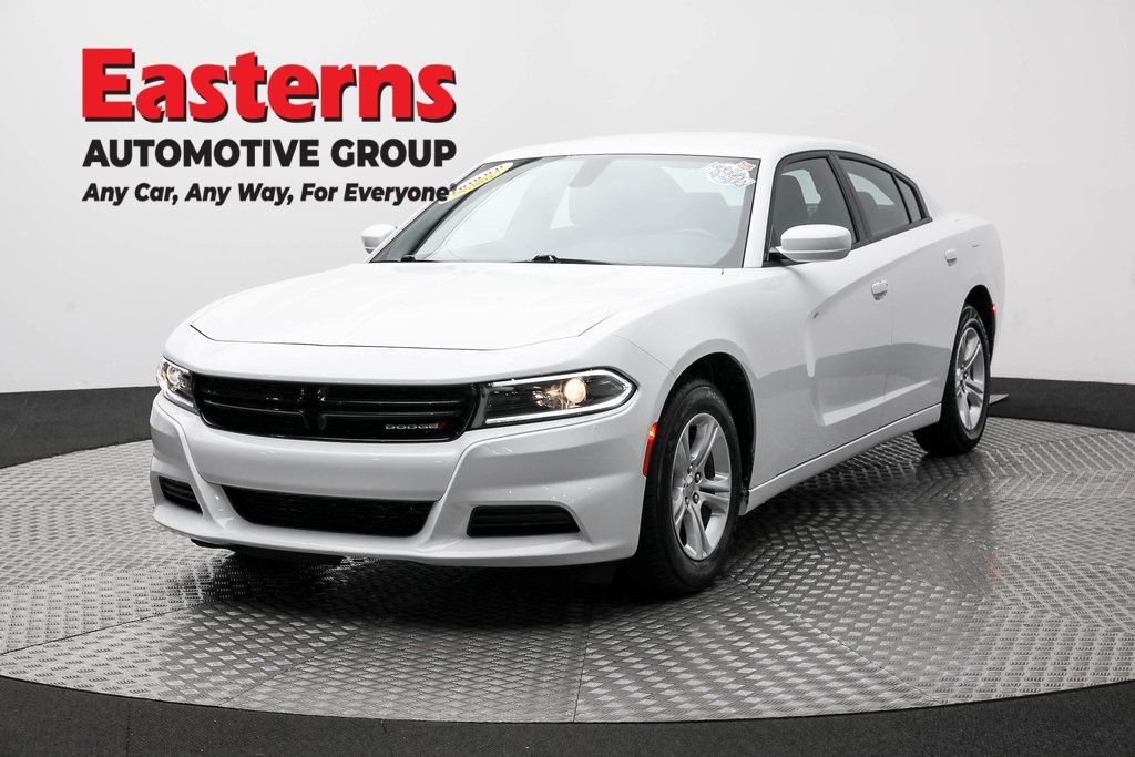 2022 Dodge Charger