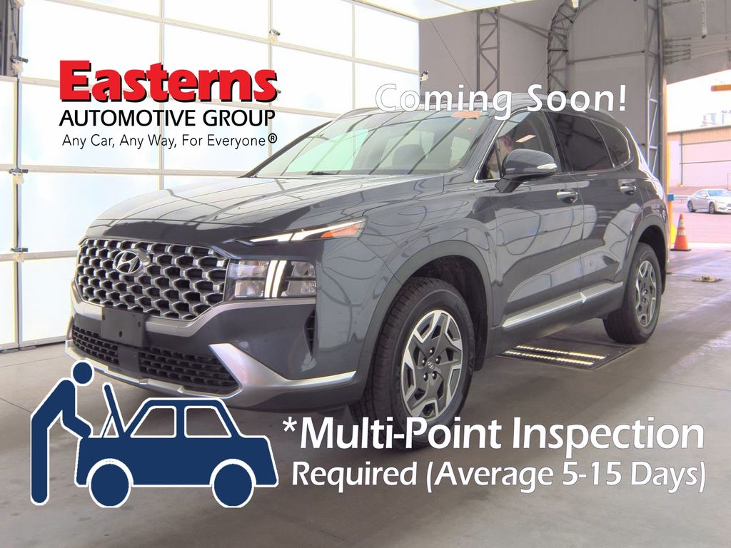 2022 Hyundai Santa Fe