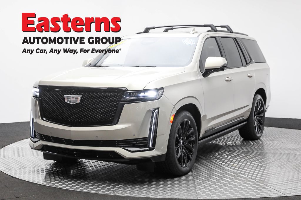 2024 Cadillac Escalade Sport Platinum's photo