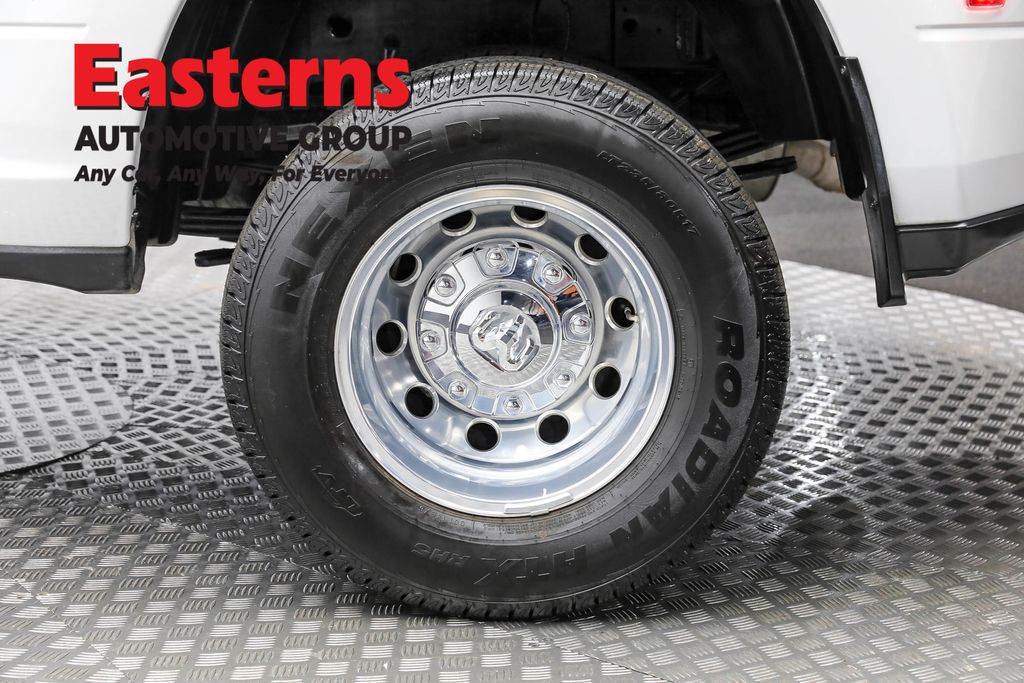 2025 RAM Ram 3500 Pickup Tradesman - Photo 8