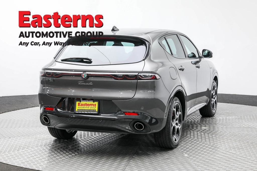 2024 Alfa Romeo Tonale Veloce