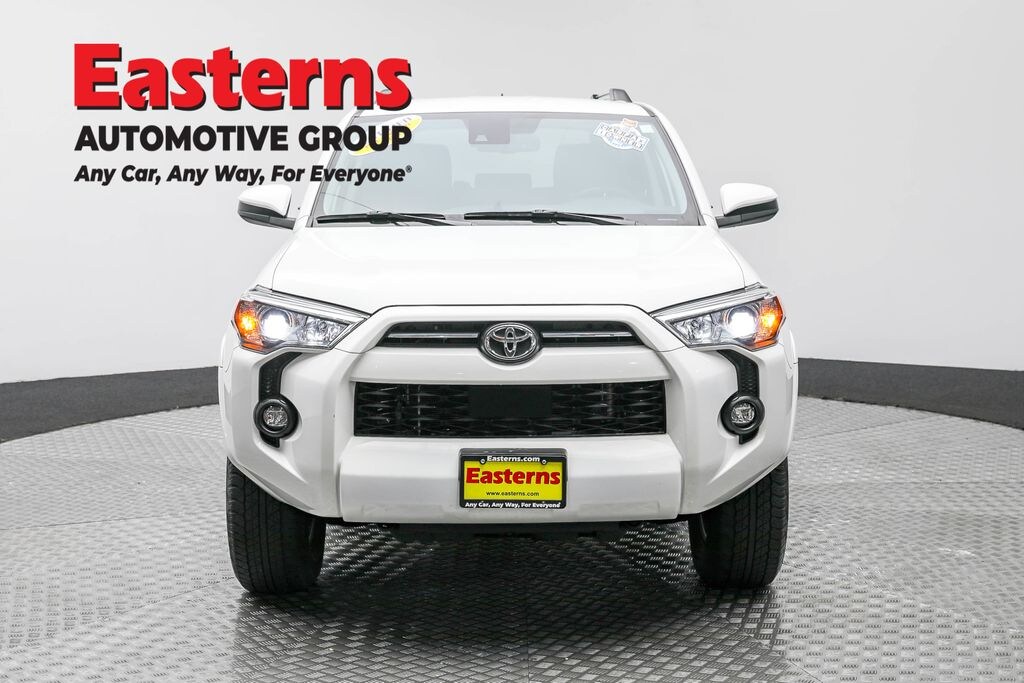 Used 2024 Toyota 4Runner SR5 SUV