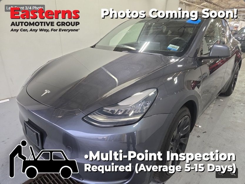 2021 Tesla Model Y Long Range Dual Motor All-Wheel Drive's photo