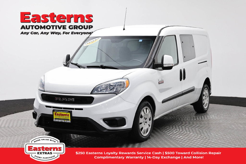2021 RAM Promaster City