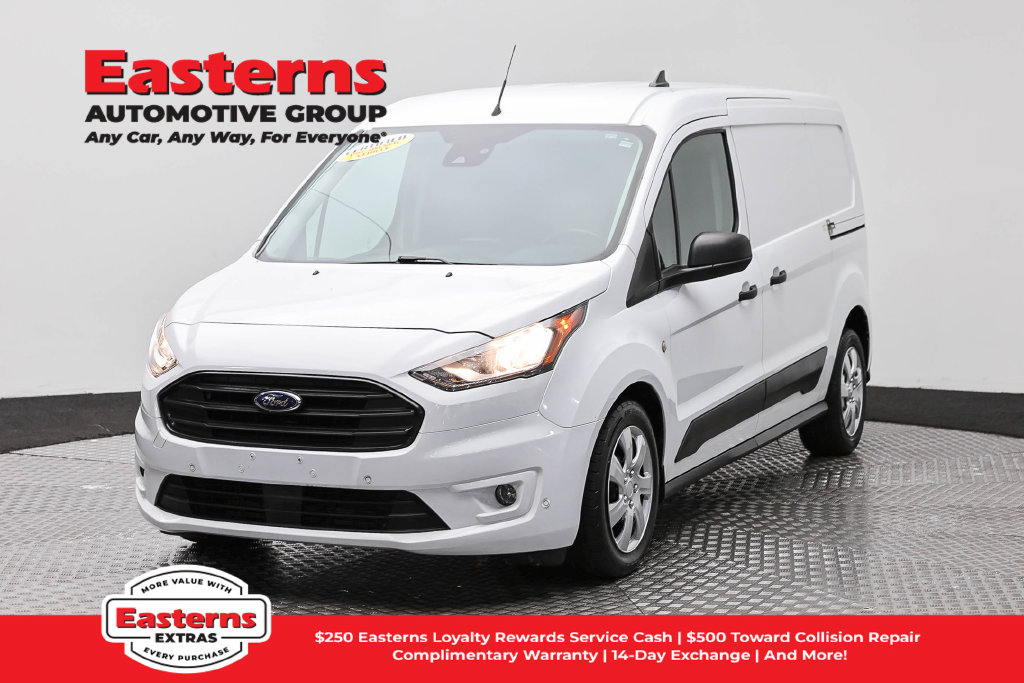 2022 Ford Transit Connect XLT
