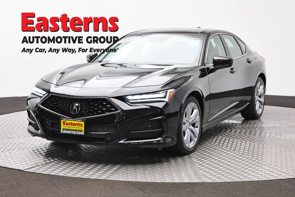 2022 Acura TLX 2.0 Auto Technology Package's photo