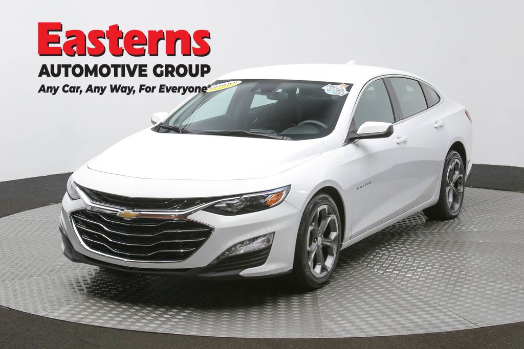 2024 Chevrolet Malibu