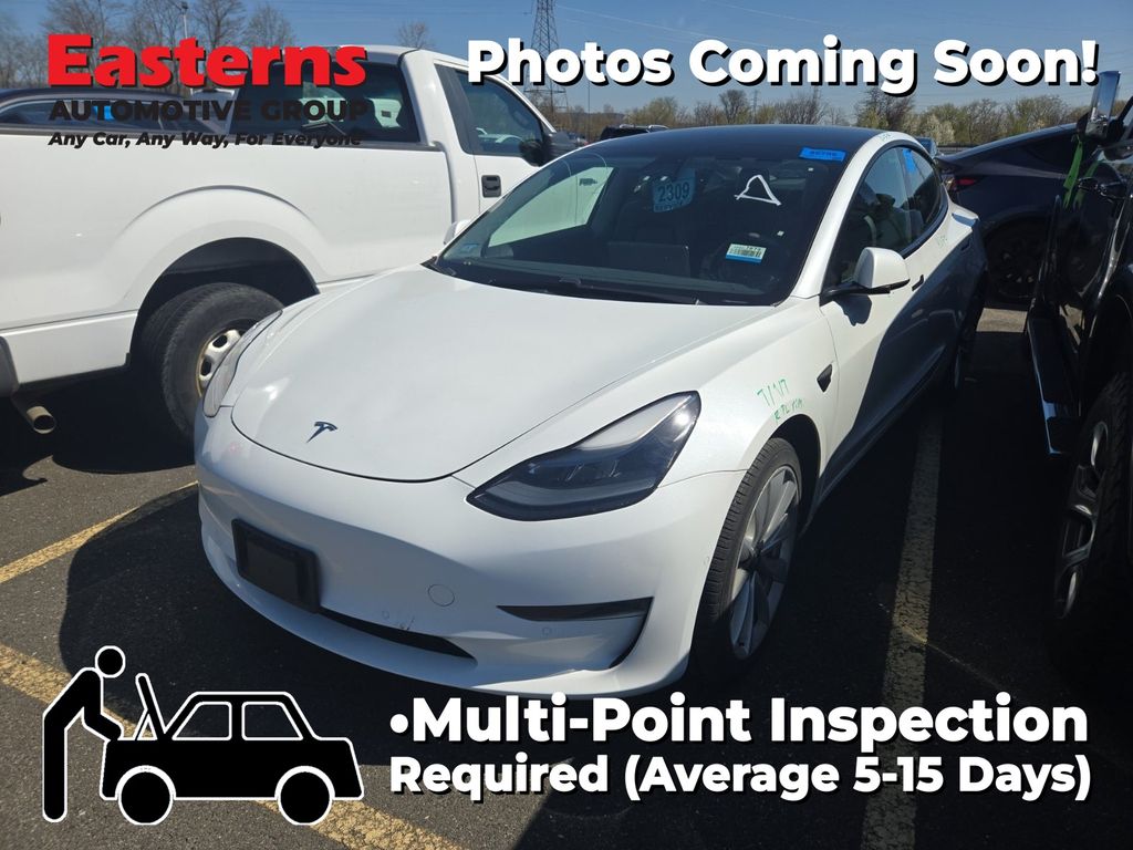 2021 Tesla Model 3 Long Range Dual Motor All-Wheel Drive's photo