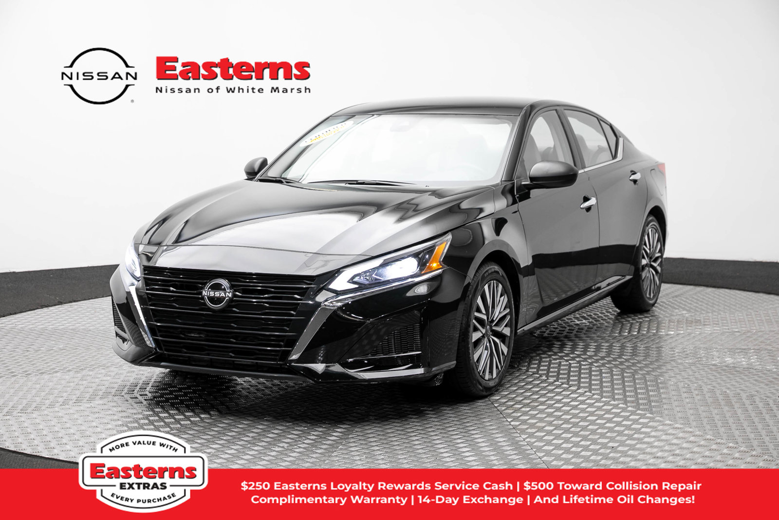 2024 Nissan Altima