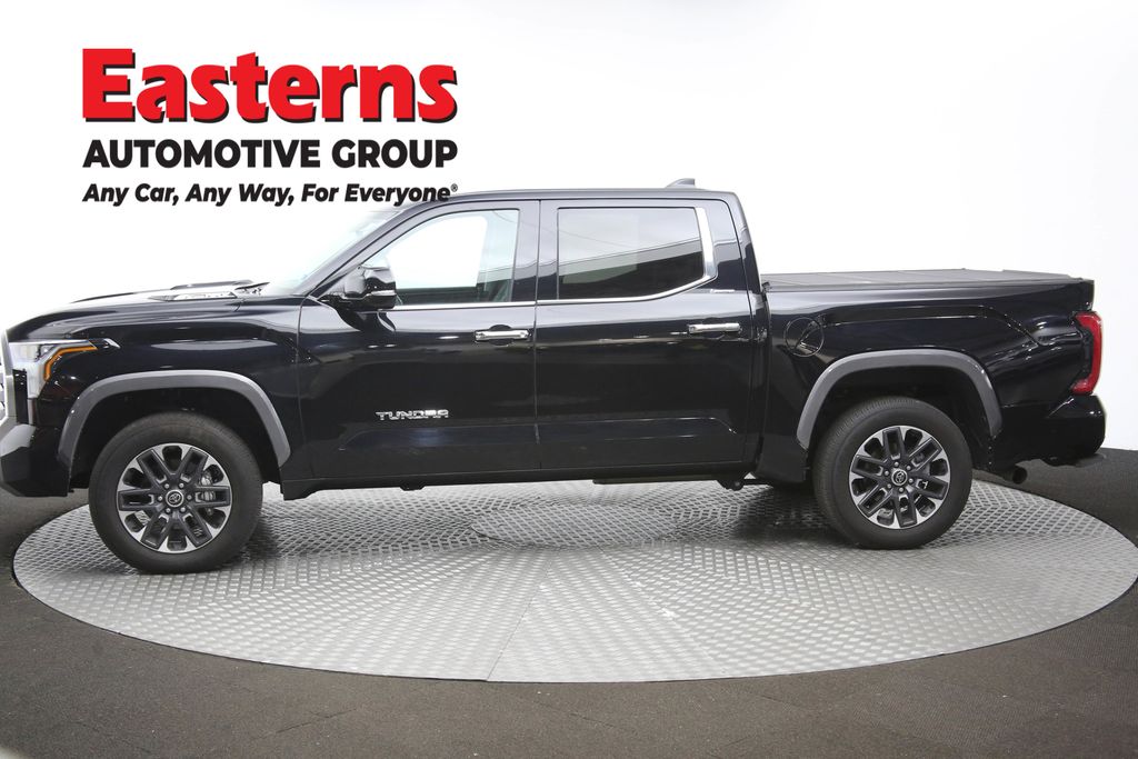 2024 Toyota Tundra Limited - Photo 64