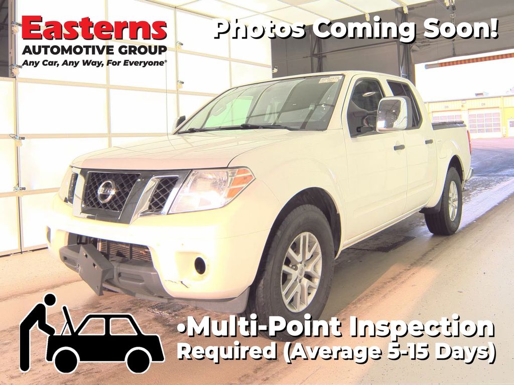 2019 Nissan Frontier