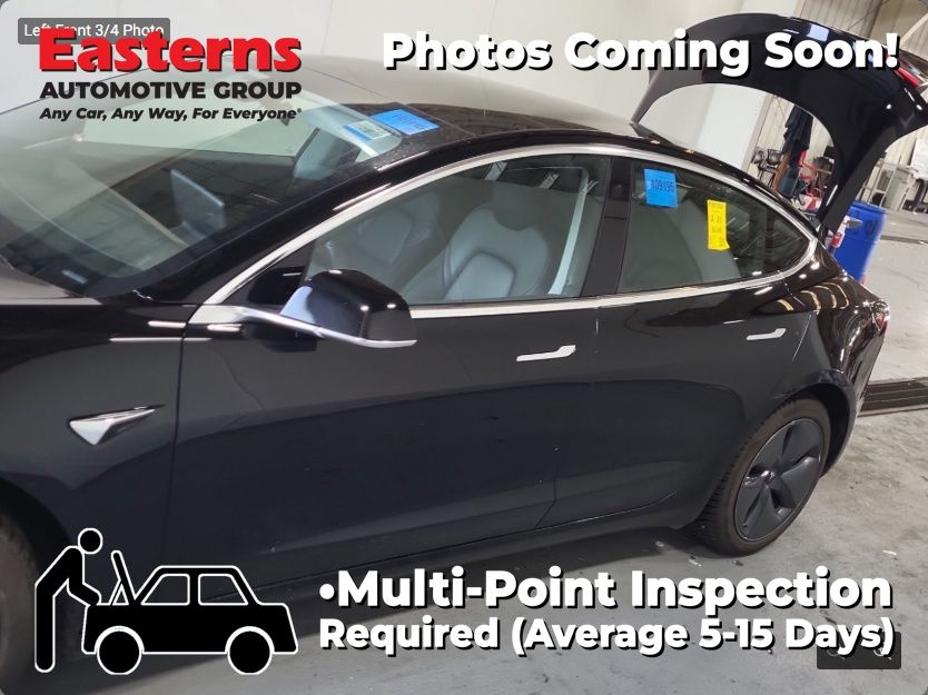 2019 Tesla Model 3 Standard Range's photo