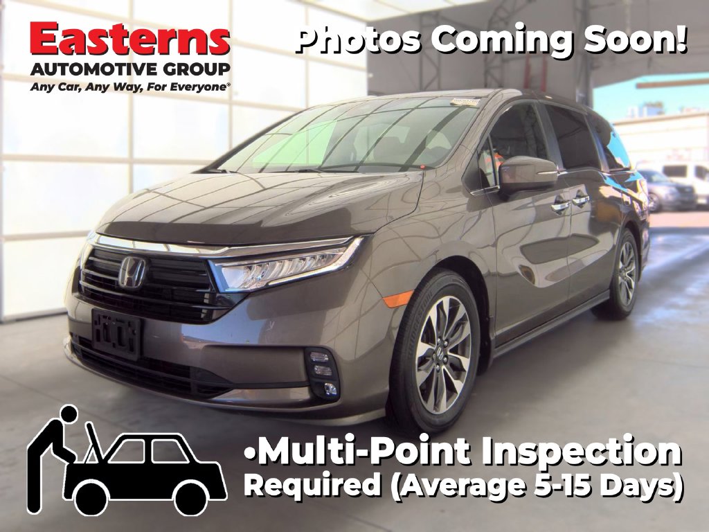 2023 Honda Odyssey