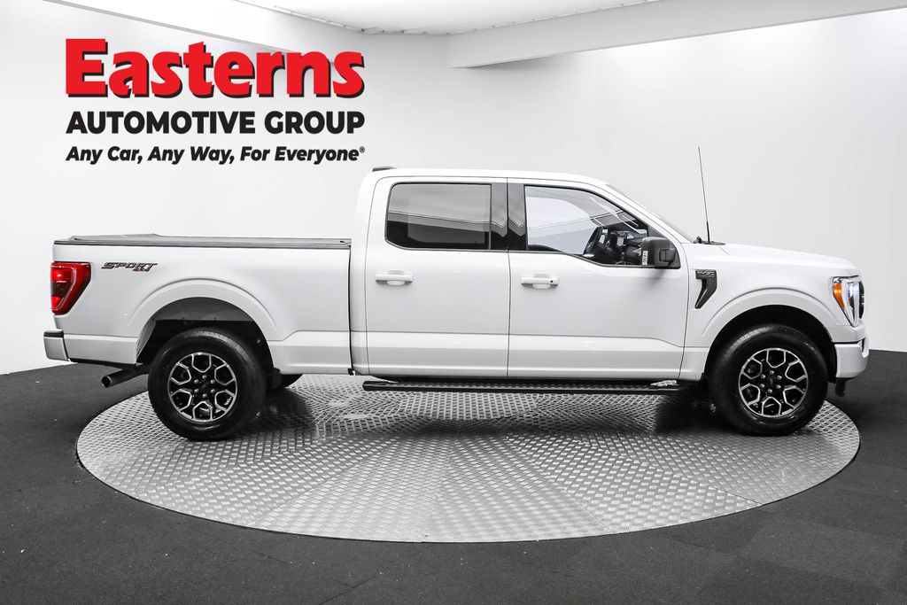2022 Ford F-150 XLT photo 4