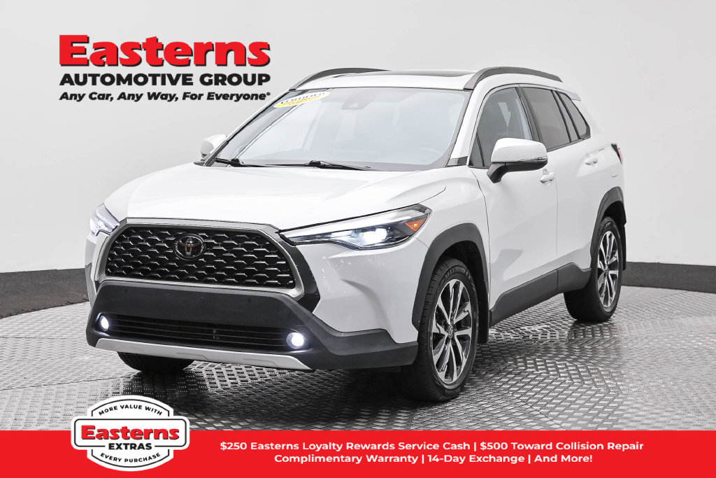 2022 Toyota Corolla Cross
