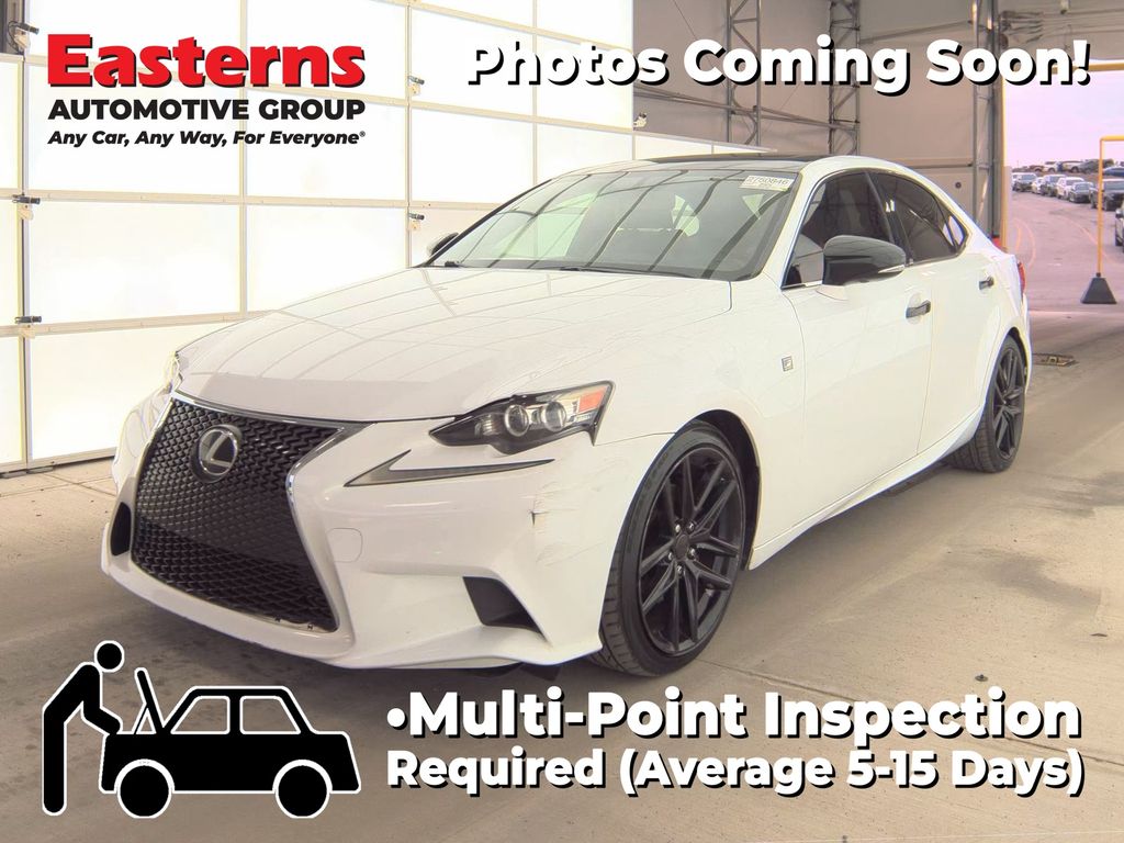 2015 Lexus IS 350 250 AWD's photo