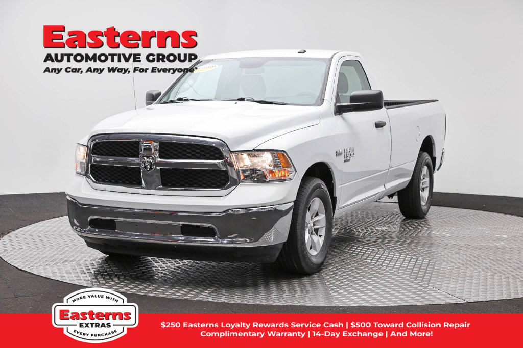 2022 RAM 1500 Classic