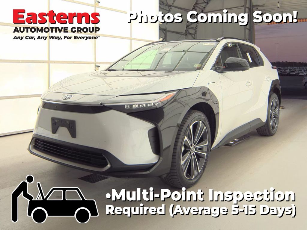 2023 Toyota bZ4X Limited