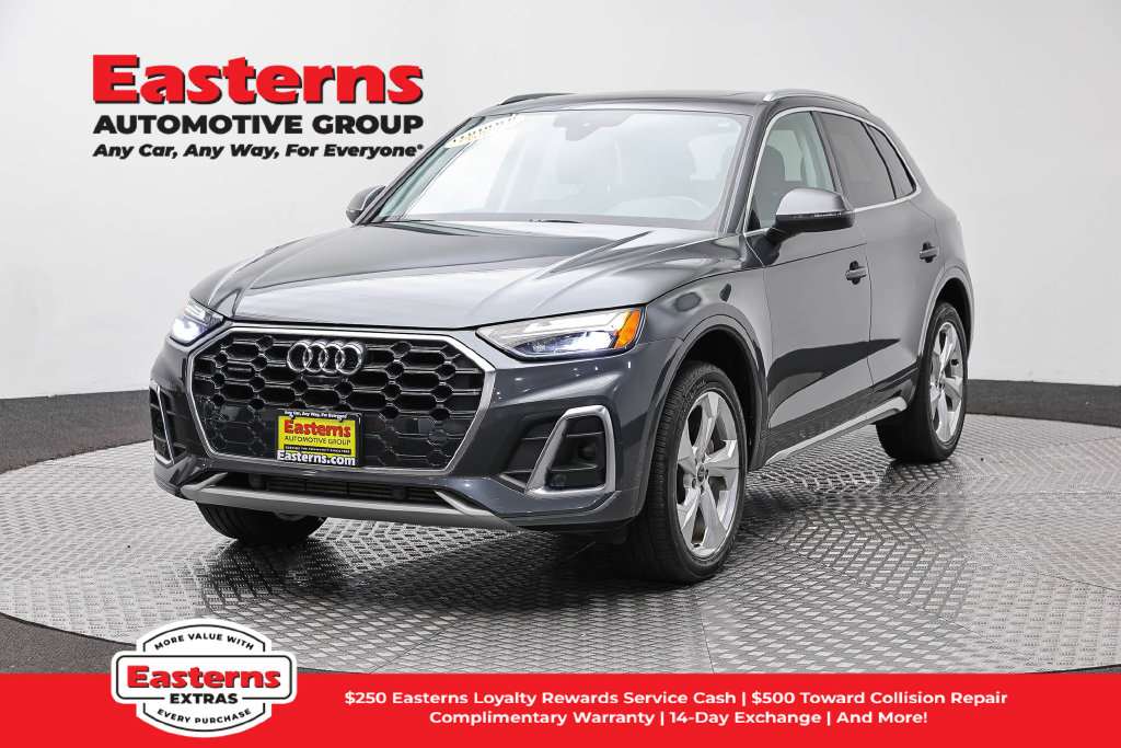 2022 Audi Q5