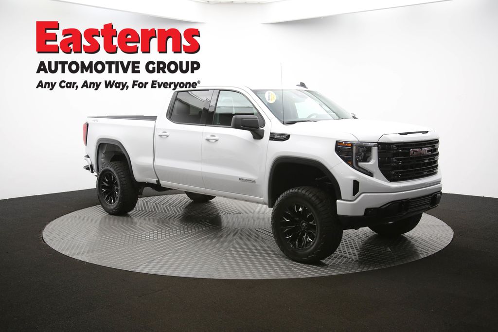 2025 Gmc Sierra 1500 Elevation photo 3