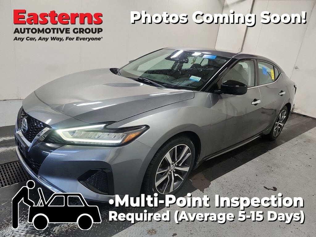 Used 2020 Nissan Maxima 3.5 S Sedan