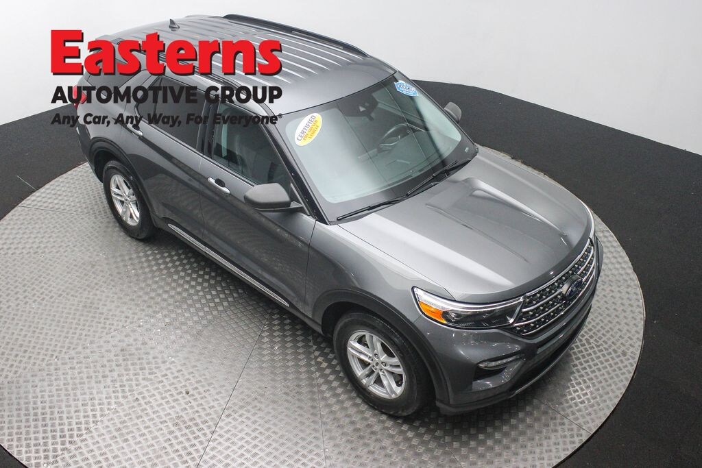 Used 2023 Ford Explorer XLT SUV