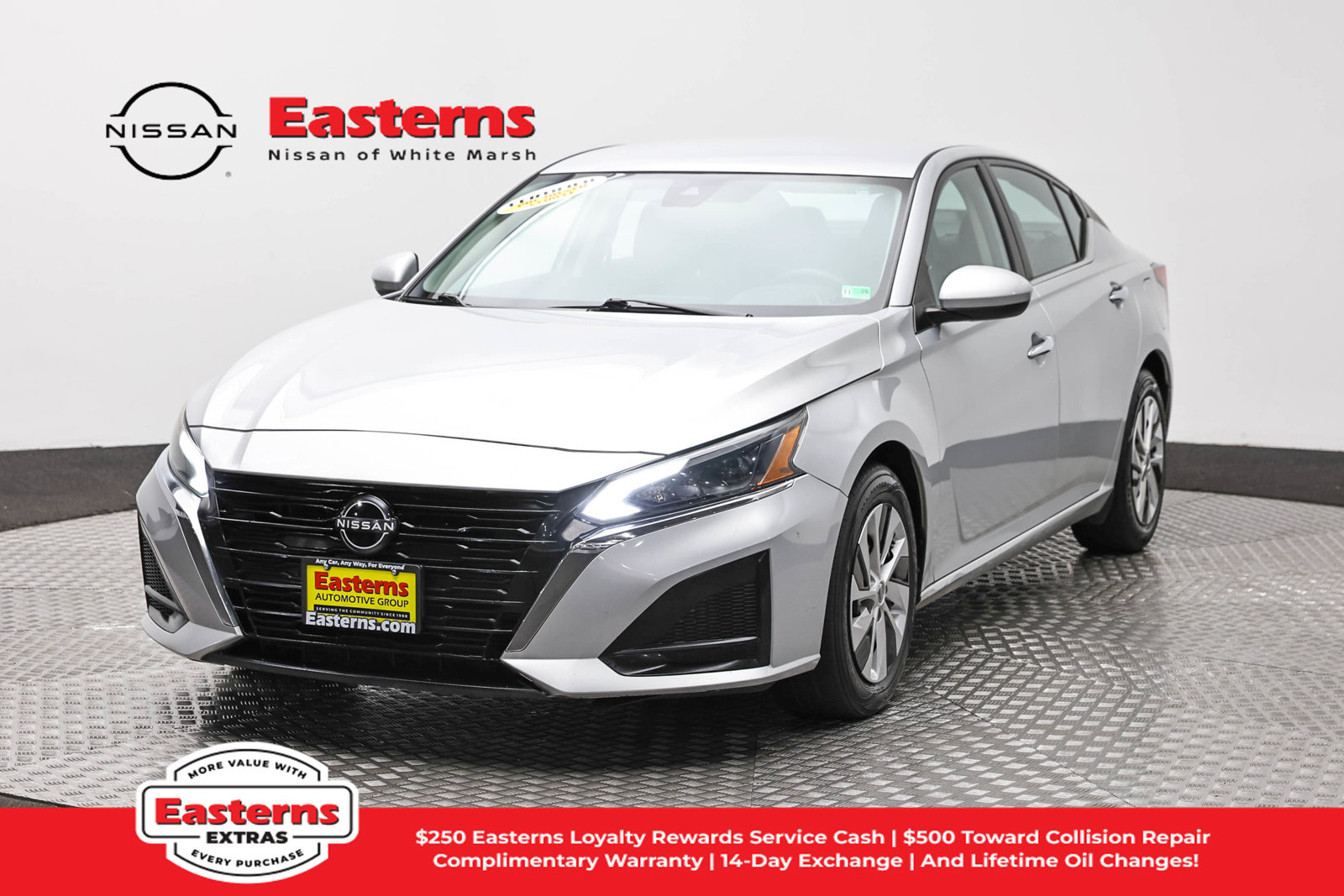 2023 Nissan Altima