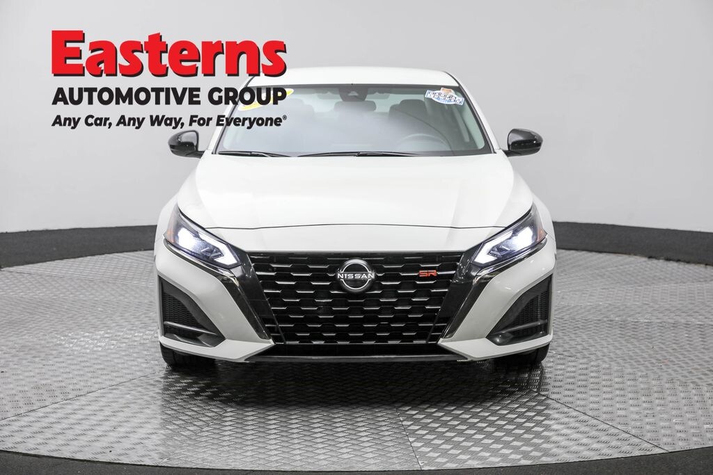 Used 2023 Nissan Altima 2.5 SR Sedan