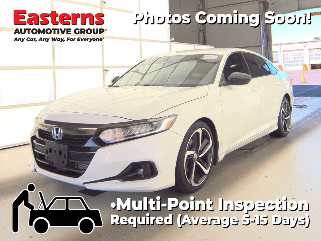 2021 Honda Accord Sport