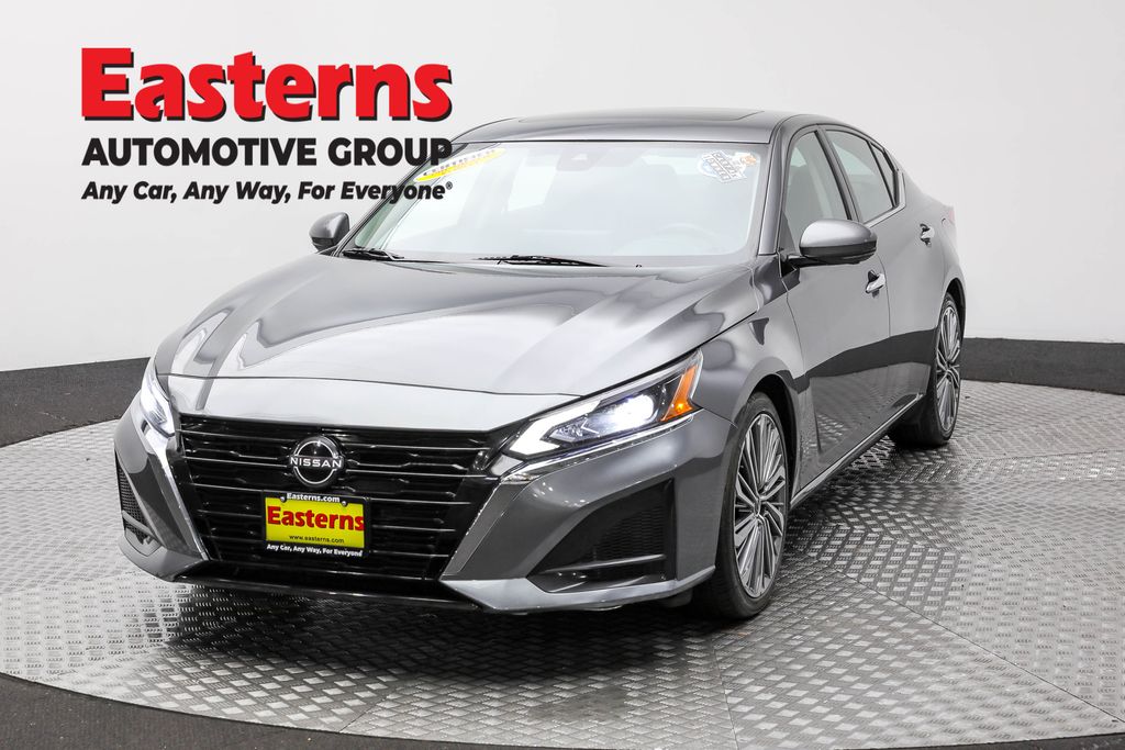 2023 Nissan Altima SL