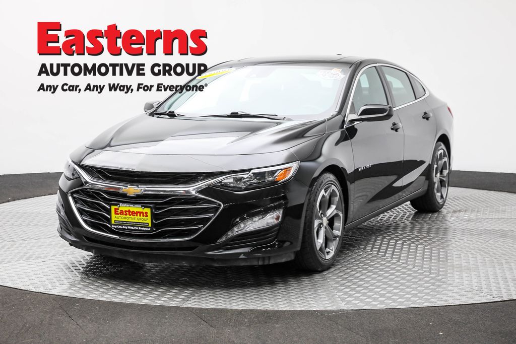 2023 Chevrolet Malibu 1LT's photo