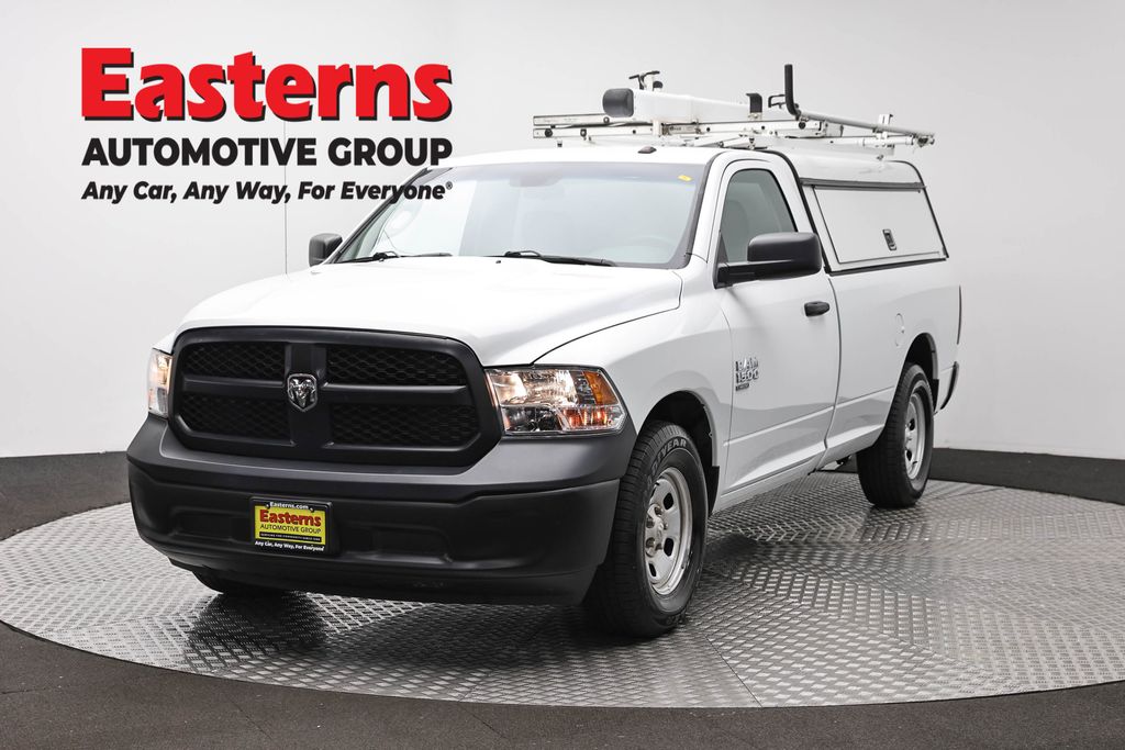 2023 RAM 1500 Classic Tradesman Regular Cab 8''s photo