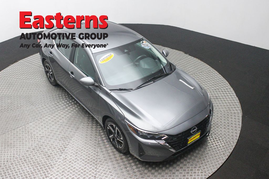 2024 Nissan Sentra SV photo 3